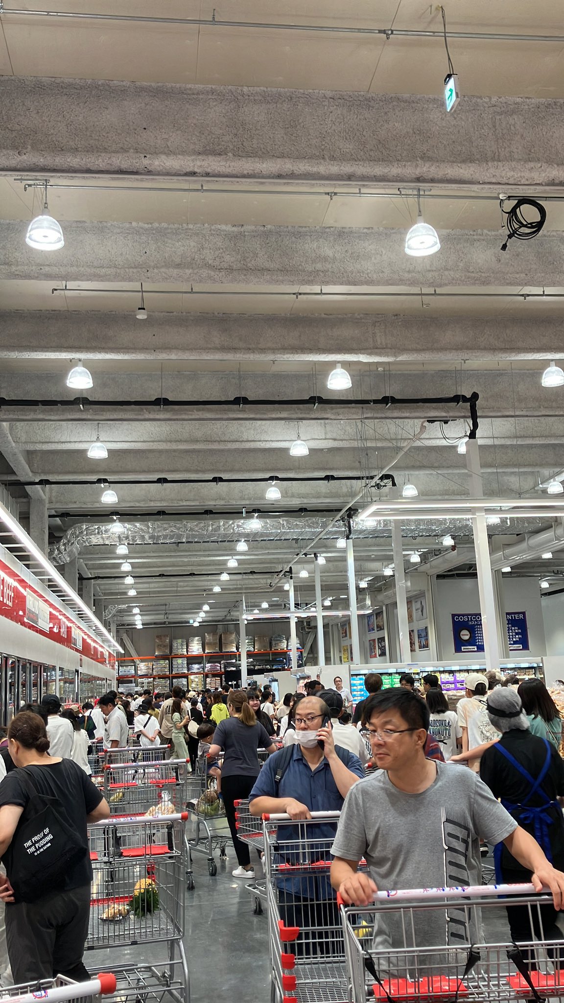 コストコ座間の混雑リアルタイム今日入場制限や営業時間・在庫確認はどう？ - ふじえーる