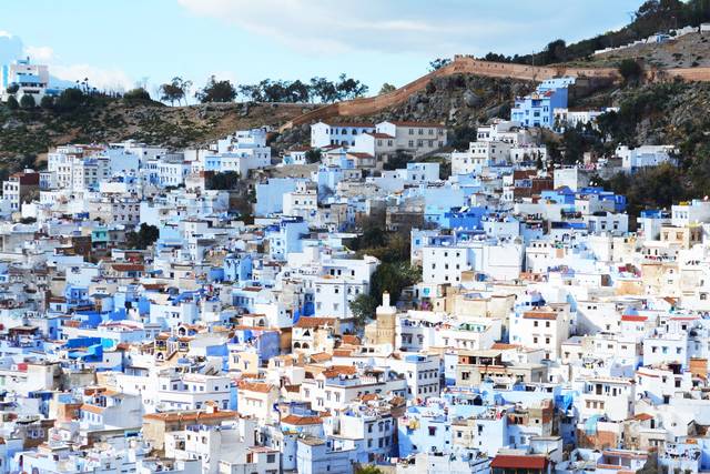 モロッコ観光初心者必見！マラケシュ・カサブランカなど都市ごとのおすすめスポット＆グルメFLY from KANSAI