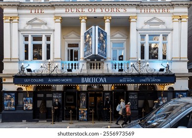 2025年 ウエスト エンド