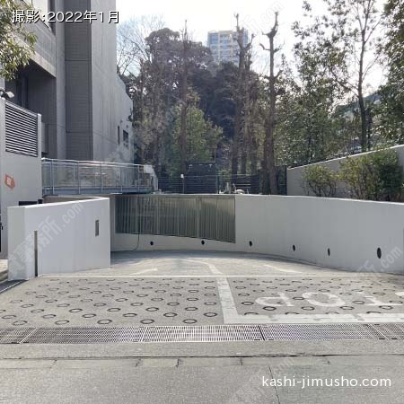 愛宕イーストビル駐車場 月極駐車場ナビ