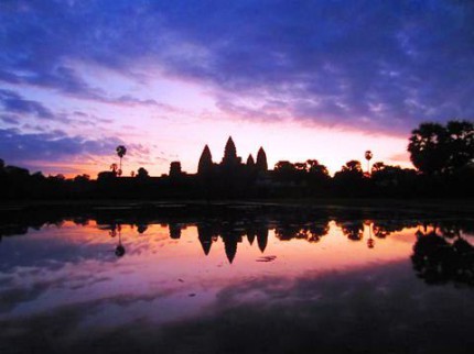 朝日鑑賞カンボジア 旅行の観光・オプショナルツアー予約 VELTRA ベルトラ