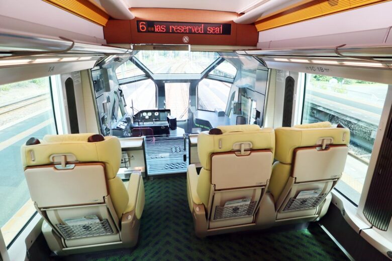 近鉄グループホールディングス株式会社企業情報進化を続ける近鉄特急