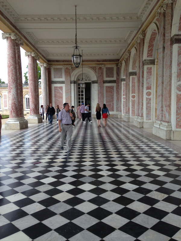 大トリアノン宮殿 グラン・トリアノン を徹底解説 –