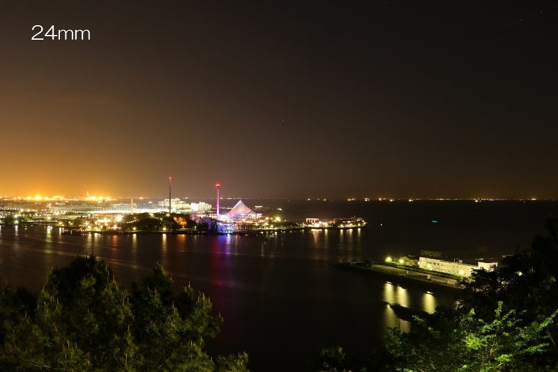 神明の花火から一週間⁡ ⁡写真にするとこんな風に見れますが⁡ ⁡実際は真上を見上げるくらいの高さ！⁡ ⁡⁡