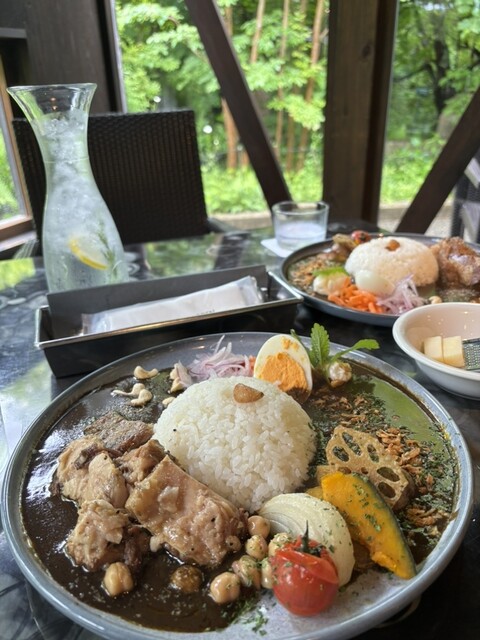 那須高原の景色もごちそうに。自然に囲まれたカフェ&レストラン4選ことりっぷ