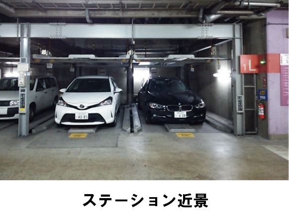 天王洲ファーストタワー超高層ビル部