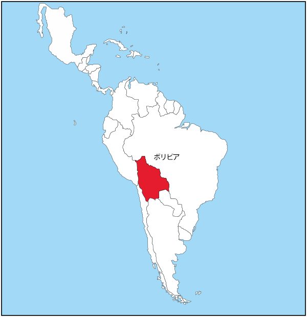 ボリビアとペルーの国境を渡るorunica travel