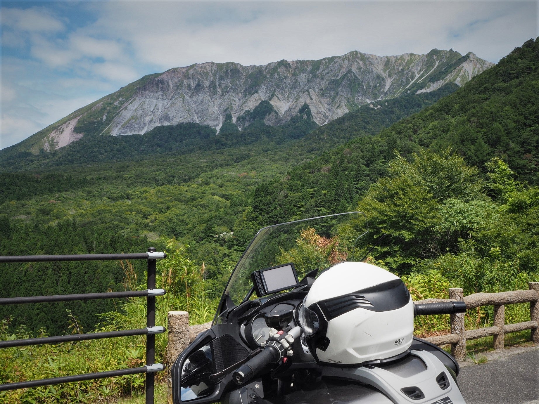 蒜山大山スカイライン ツーリング動画①美らＴＥＣのブログ美ら的シビック研究！ - みんカラ