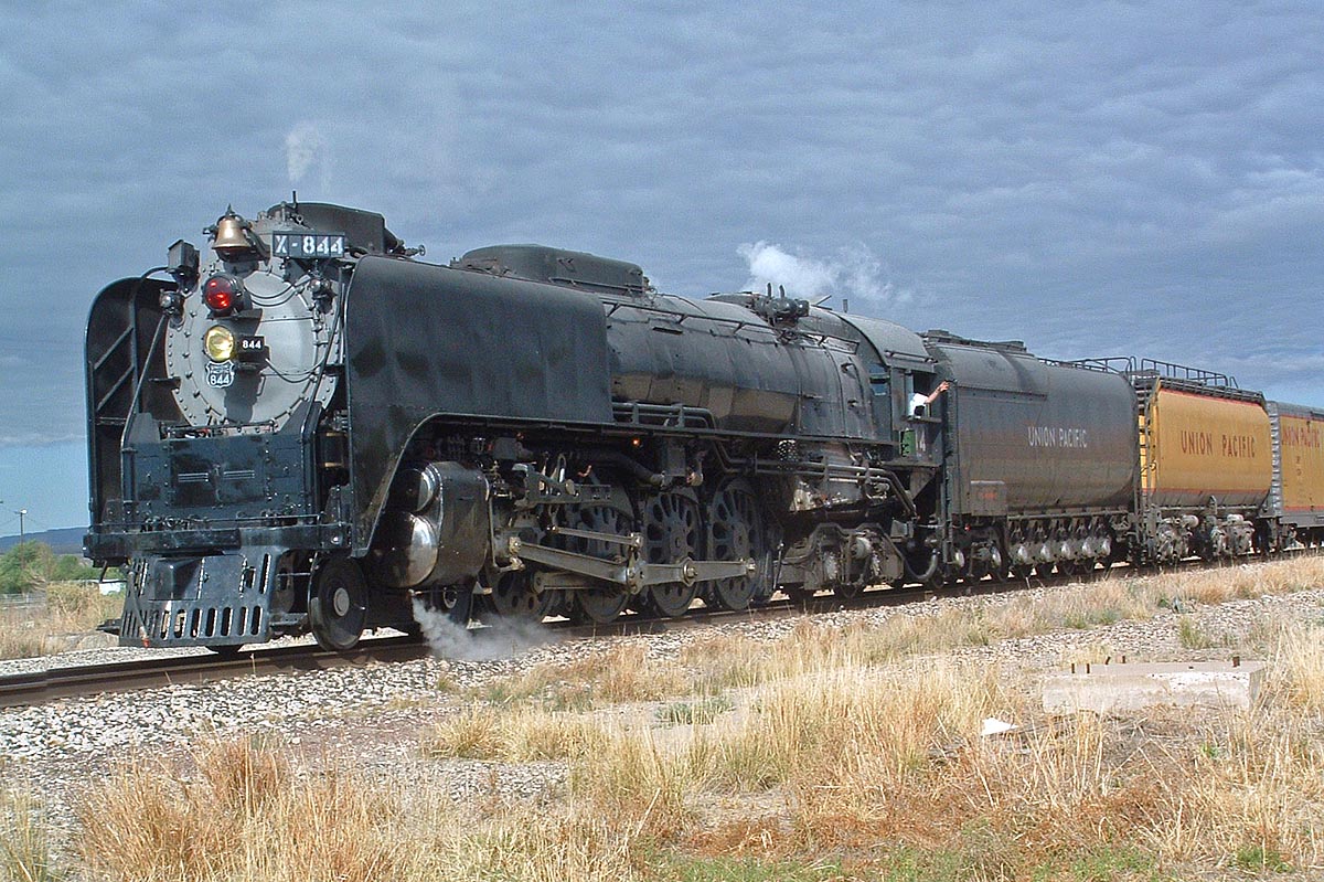 Union Pacific Big