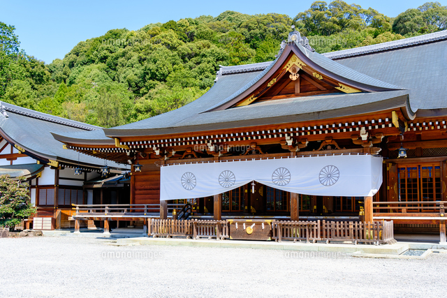 三輪明神 大神神社 奈良県桜井市