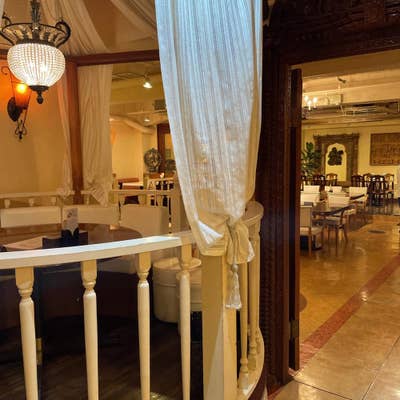 ナタラジ 荻窪店 メニュー：ランチ -