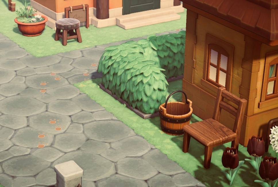 あつ森＊島紹介するよ！①住宅街編gigi