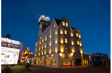 大阪府・泉大津市板原町 「泉大津 ホテル チャペルスイート 」