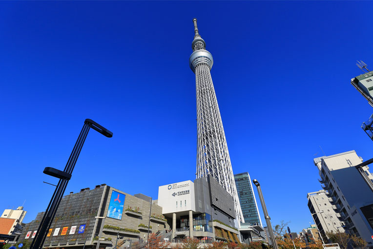 2025年 東京スカイツリー - 出発前に知っておくべきことすべて -