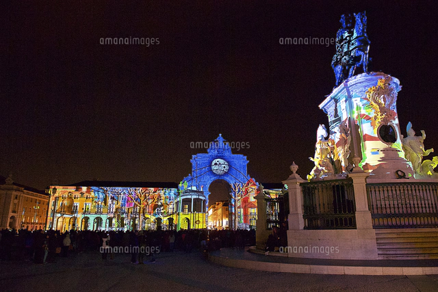 コメルシオ広場レポート リスボン１日観光ルート②マイルで世界一周旅行記㉕：リスボン編⑥ : いつかは めざせ陸マイラー