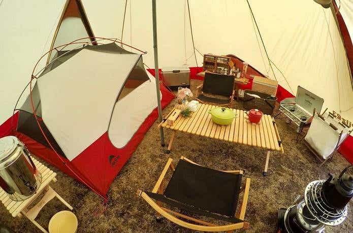 後編 初めてのファミリーキャンプ ～夜の過ごし方・テント泊のコツ～│コロンビア Columbia 公式通販サイト