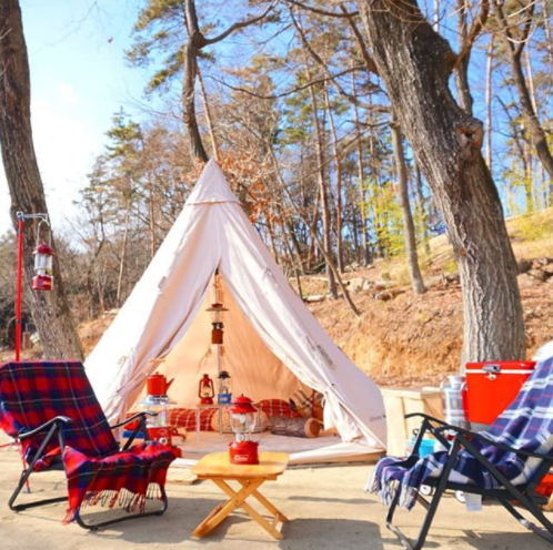 真似したい！camphack取材で見つけた「先輩キャンパーのレイアウト」特集CAMP HACK キャンプハック