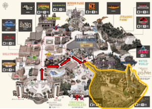 隠れスポット 嘆きのマートル のトイレ