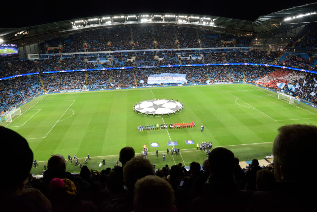 これで迷わない！マンチェスター・シティのホームスタジアムへの行き方 - スポーツナビ