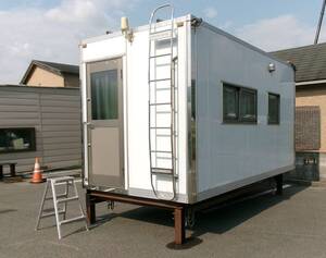 Q.新品100万円台のトレーラーハウスはありますか？ブログトレーラーハウス・シャーシ車台の販売 飛騨・美濃ふるさと企画