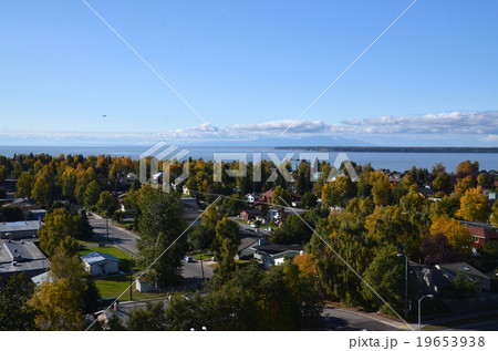 25夏 アラスカの旅 ４日目ブエナメモリア