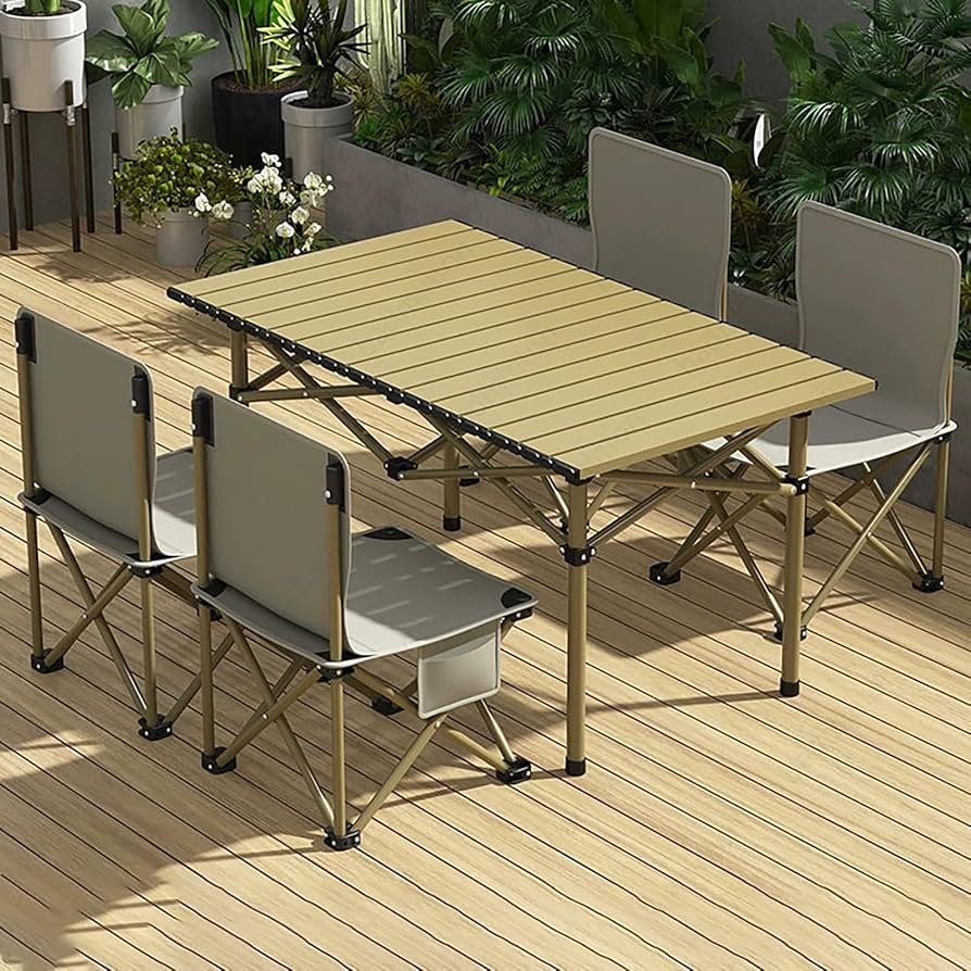 ダイニングテーブルセット 4人用 3点