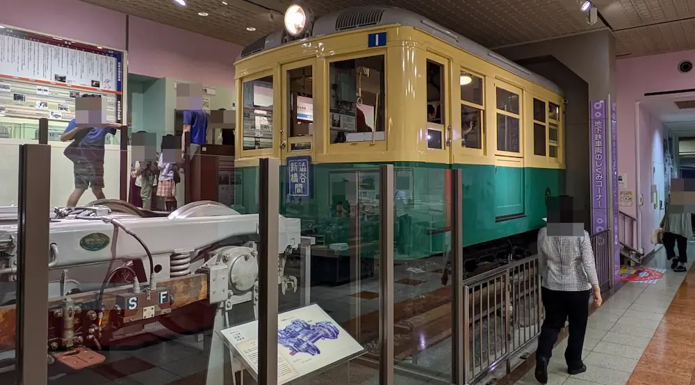 地下鉄博物館 公式@MetroMuseumX