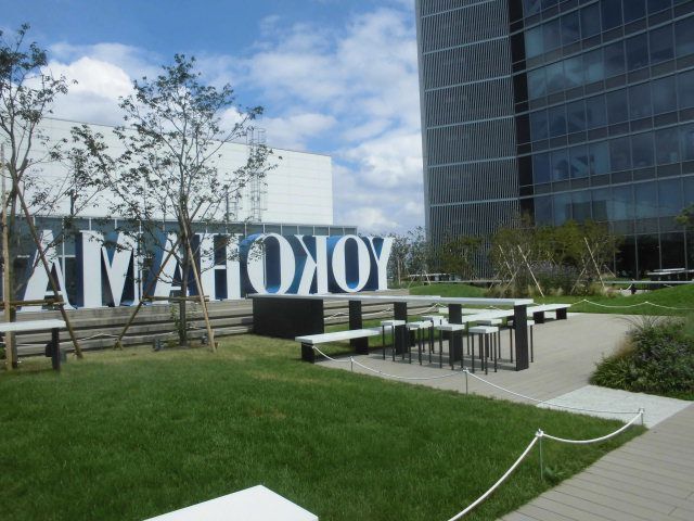 うみそらデッキがJR横浜タワー屋上に開放！“YOKOHAMA”オブジェや横浜港眺望はまこれ横浜