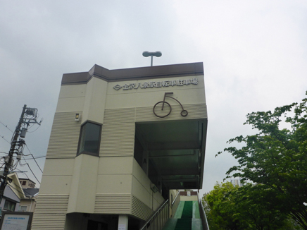 金沢八景駅東口のいま 124あの坂の途中