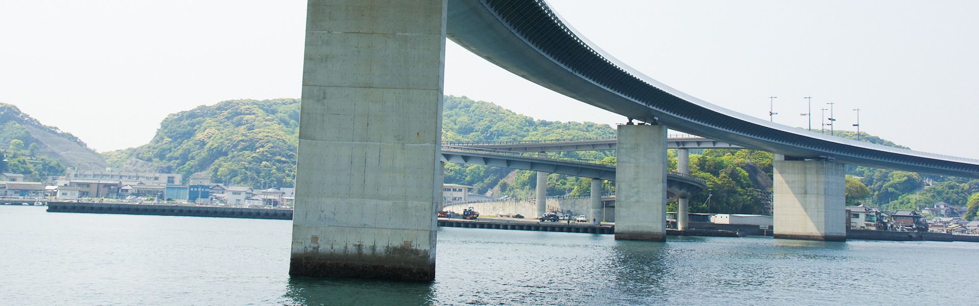 天草五橋と『橋にかけた夢』