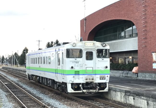 ＪＲ宗谷本線美深駅 ホームメイト
