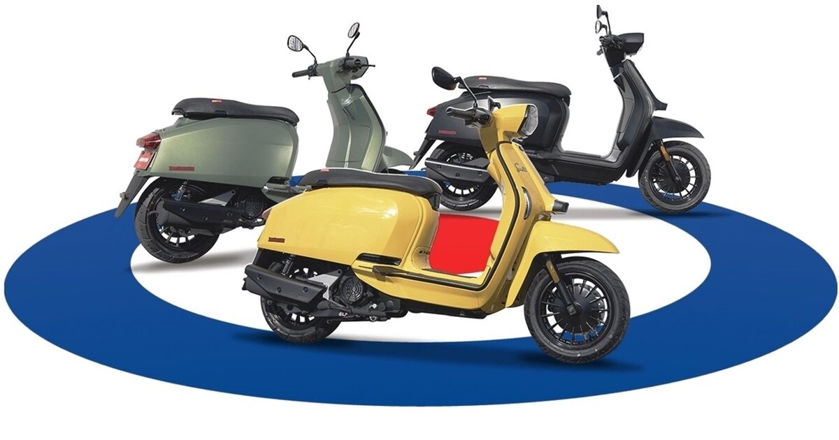 街乗り快適な「原付二種スクーター」だけど『アヴェニス125』はそれだけじゃもったいなさそう⁉ 20代バイクインプレ修行中 SUZUKIAvenis125 ④