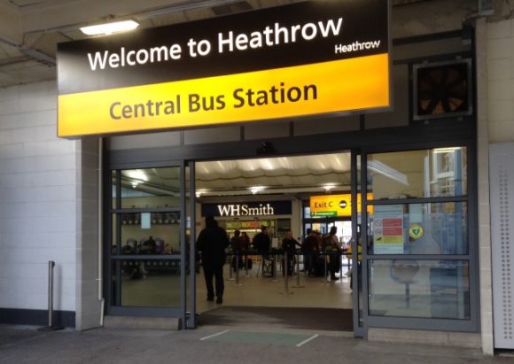 🇬🇧カオスだったイギリスの空港は今Under The Sun