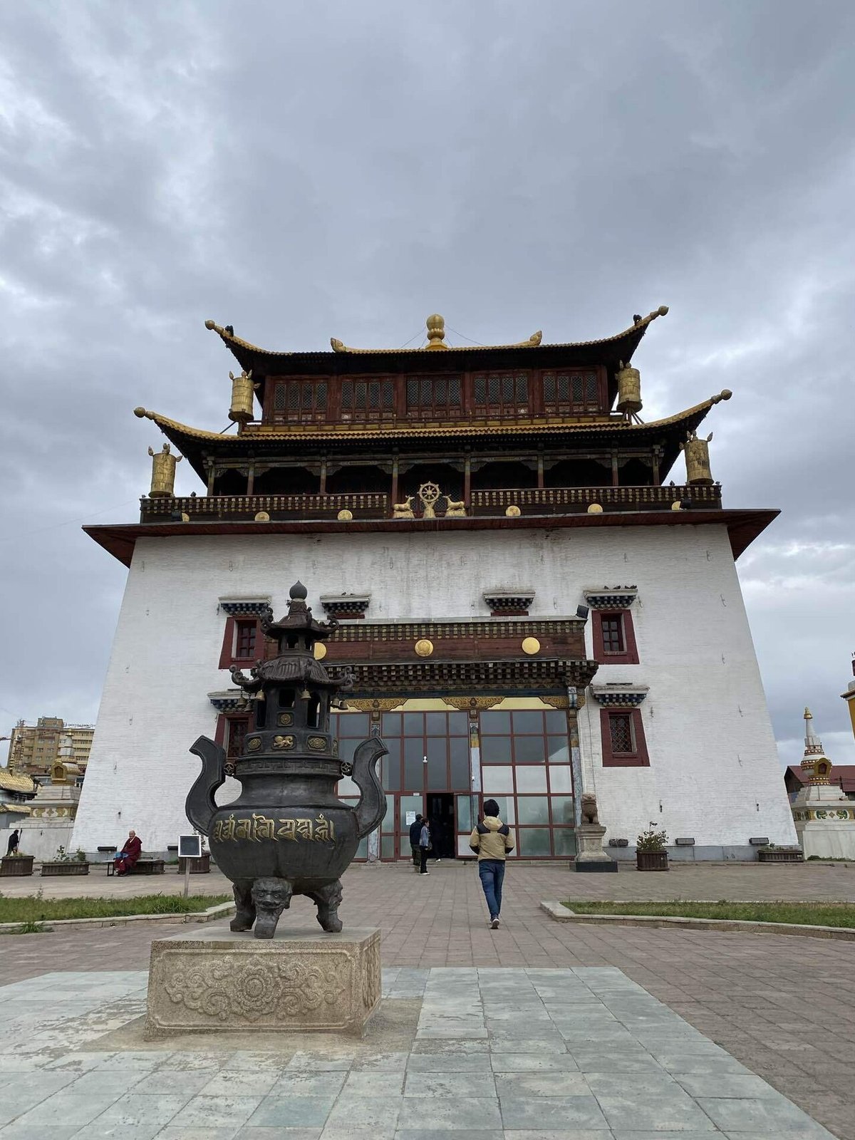 Vol.6 移動できる家、ゲル モンゴル 世界の環境共生住宅サステナビリティ大和ハウス工業