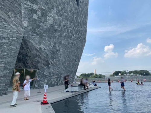 隈研吾氏が手がけた「角川武蔵野ミュージアム」を見たくて行ってきました』所沢 埼玉県 の旅行記・ブログ by