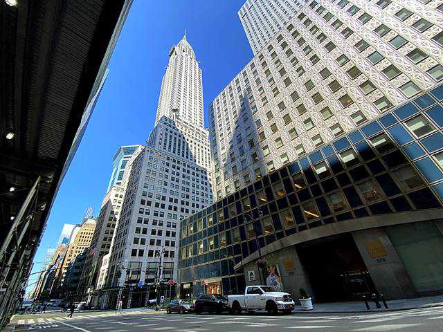 クライスラービル 展望台 チケット - NewYork.jp