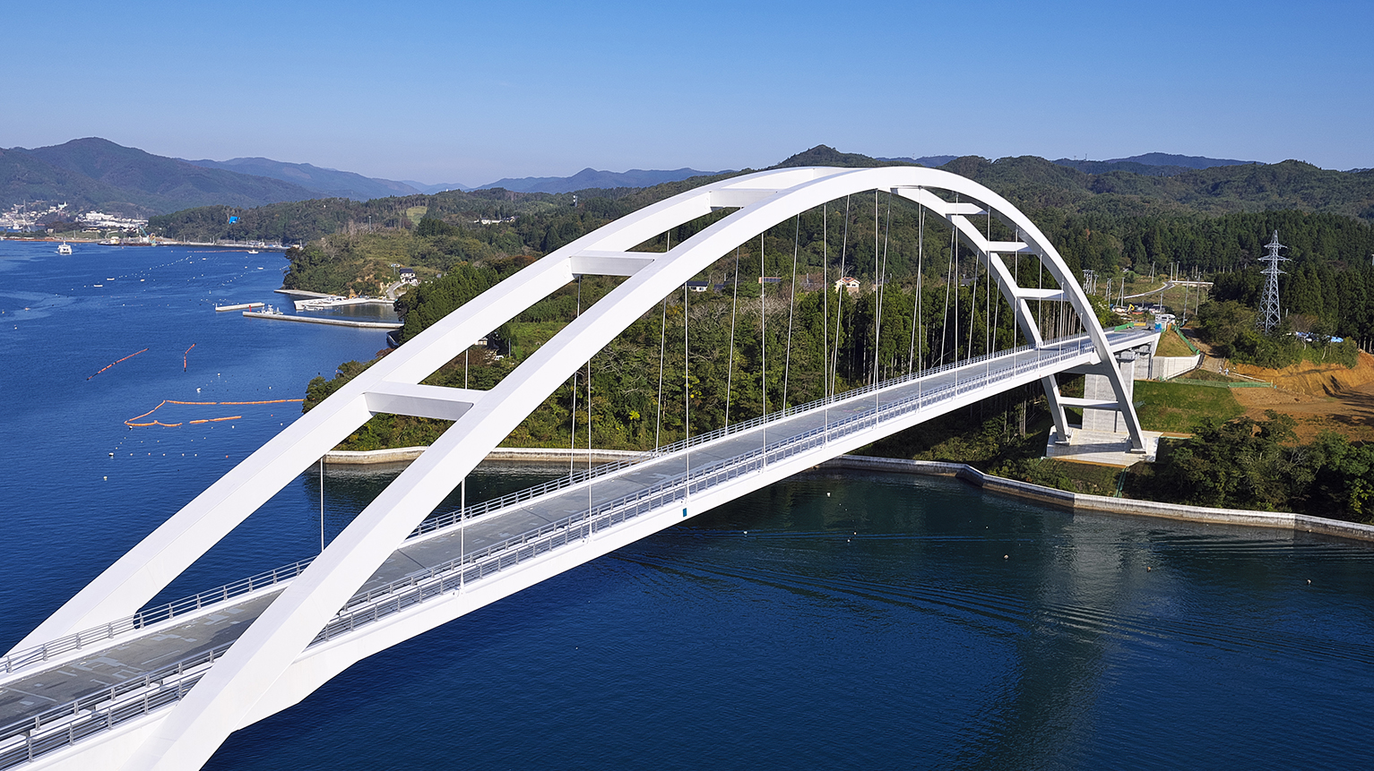 人と人、人と未来の架け橋をめざす 「わたす日本橋」 そんな「わたす日本橋」の大先輩。