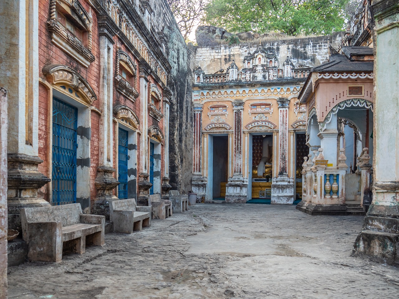 世界の国々アジアミャンマ