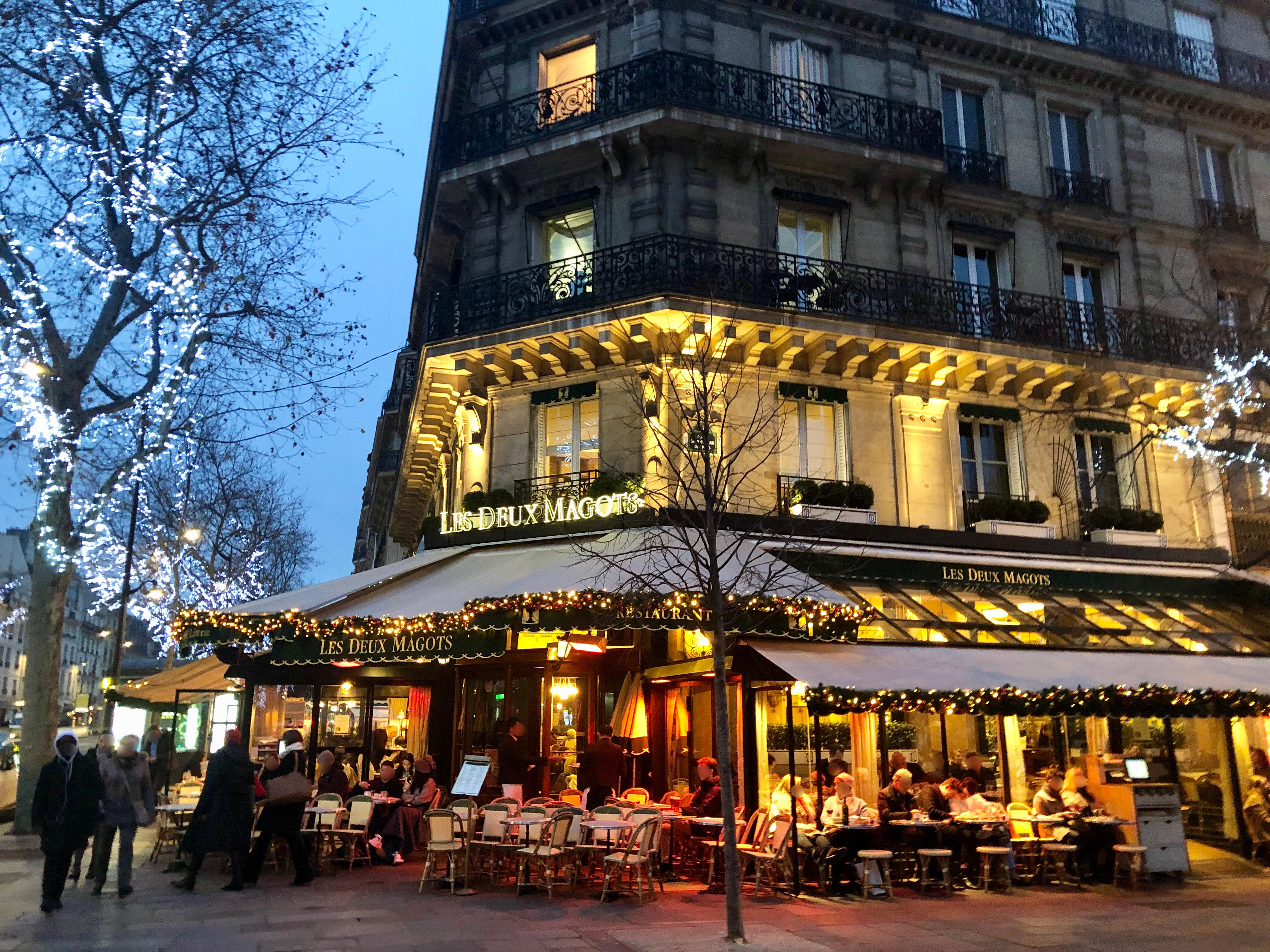 15,496 パリ カフェ