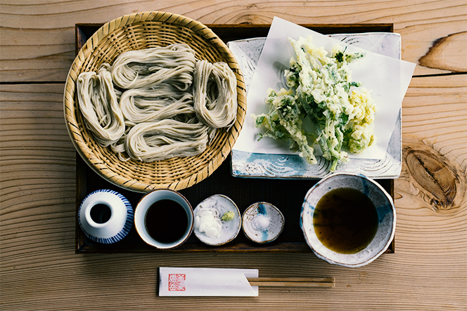 戸隠そば本舗 信州藪そば 450g x24