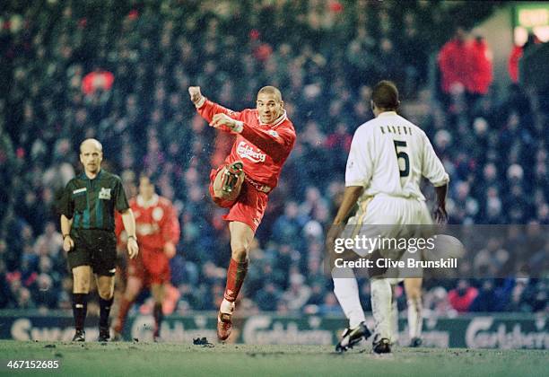 イングランドvs日本’95アンブロカップ①ウェンブリ