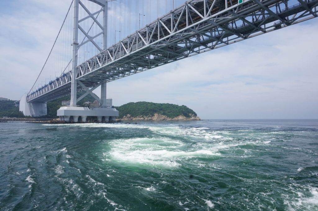 うずしおクルーズ 楽天トラベル 観光体験