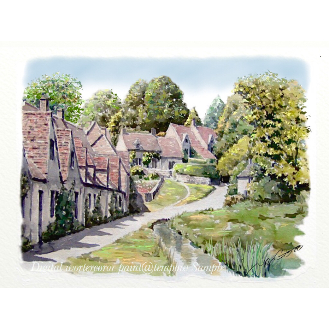 イギリスの普通の町が、「一生忘れられない町」になった旅手塚 大貴