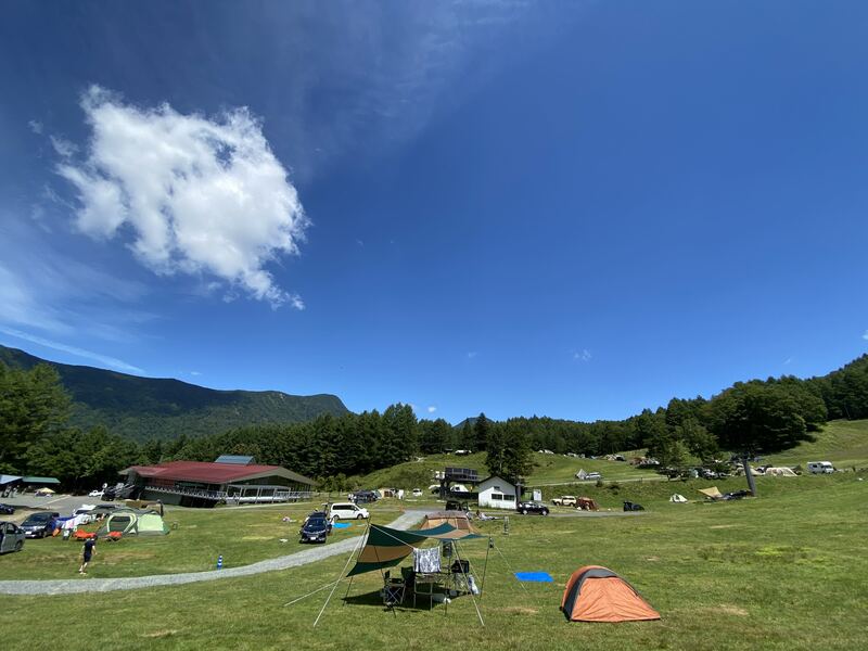 関東近郊の夏でも涼しい高原キャンプ場おすすめ5選 絶景＆星空いこーよニュース