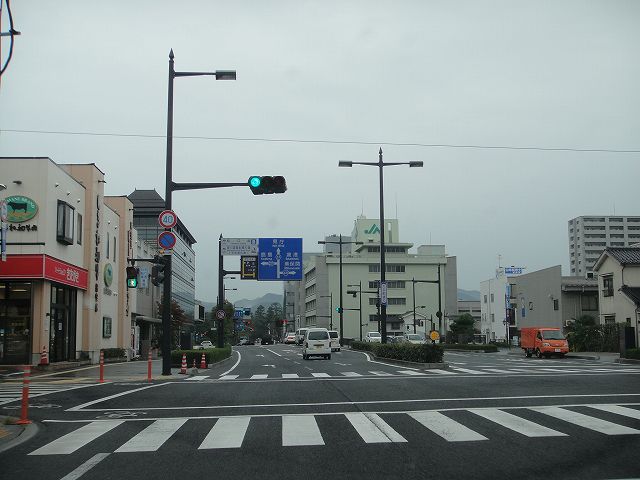 宍道湖大橋北詰の夜景GANREF