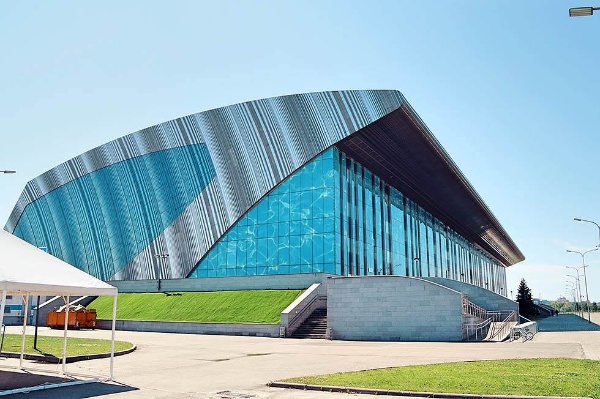 タタールスタン共和国首都カザン ロシア2大帝都も巡る８日間