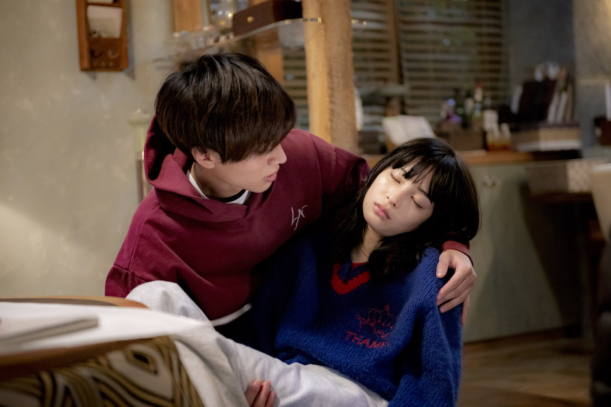 夕暮れに、手をつなぐ - ドラマ情報・レビュー・評価・あらすじ・動画配信Filmarksドラマ