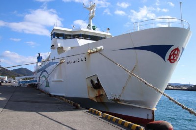 さぁ、離島に行こう！ 甑島 こしきじま鹿児島県 釣り場として、旅先として楽しむ離島探訪記