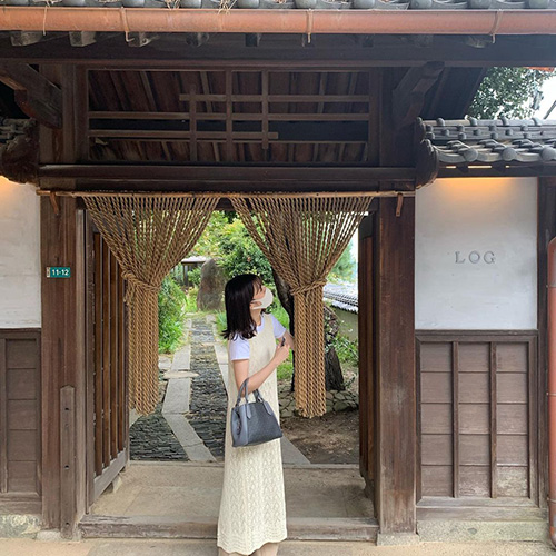 広島・尾道「LOG」でいただく瀬戸内の柑橘スイーツ。尾道旅の寄り道におすすめ