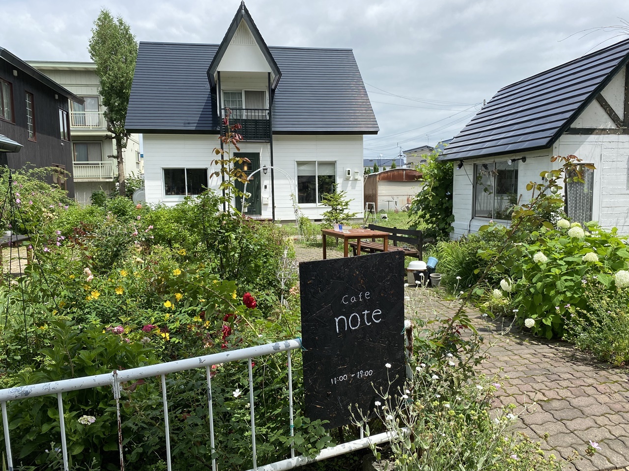 旭川カフェランチ♪NEW OPEN・2周年・老舗のカフェ3店asatan